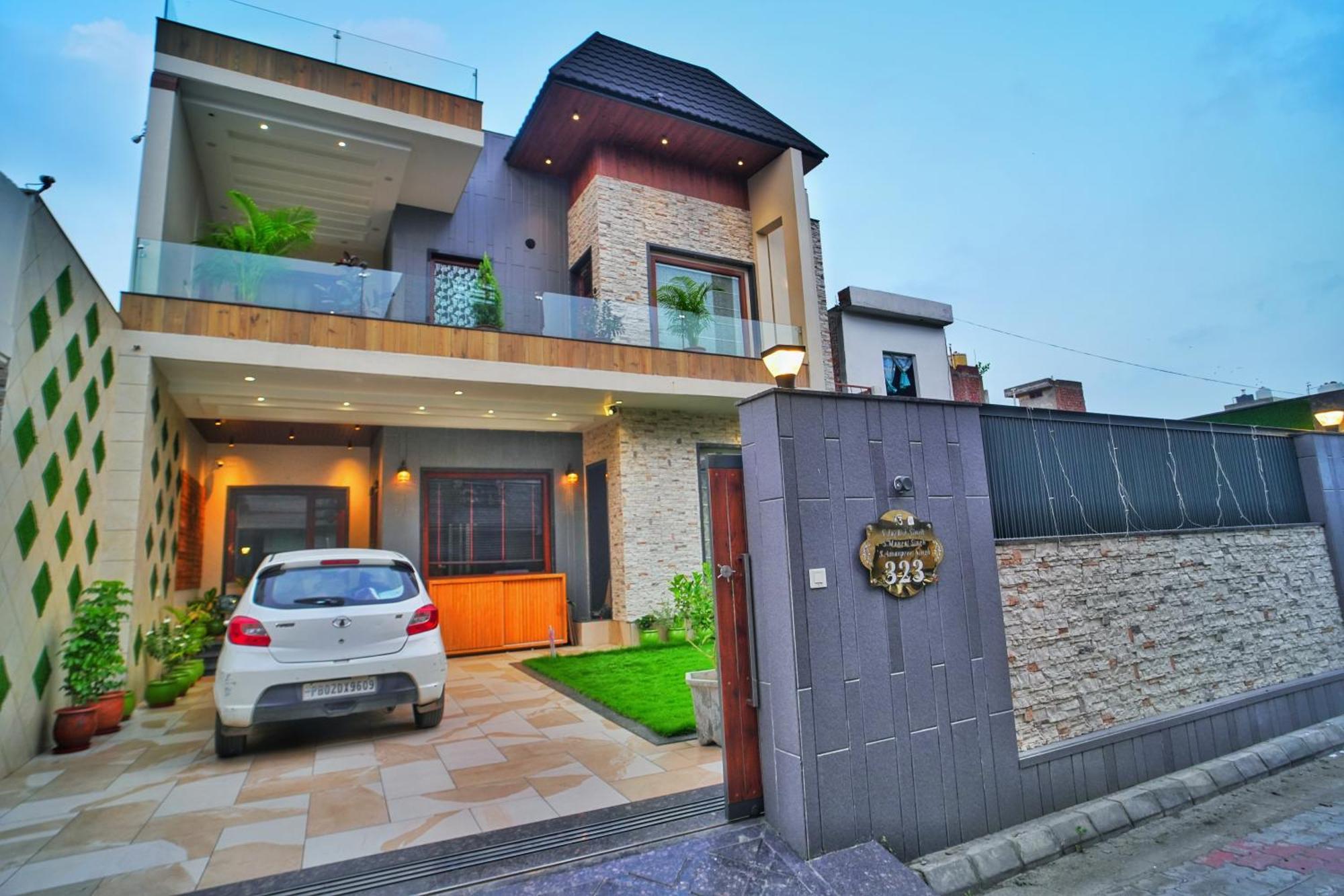 Ista Inn Homestay Amritsar Exteriör bild